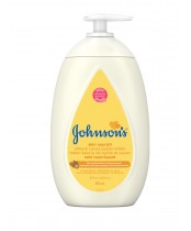 Johnson’s Skin Nourish Shea & Cocoa Butter Lotion